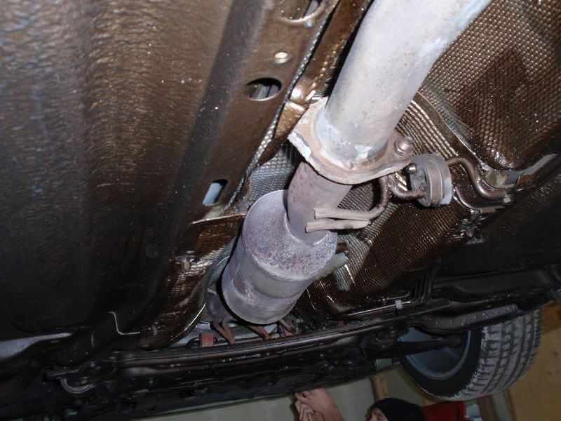 How To Downpipe (and mission power wrap it) SwedeSpeed Volvo